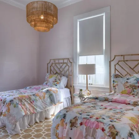 The White House Galveston Villa
